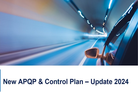 Đào tạo cập nhật APQP và Control Plan 2024