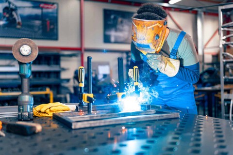 Đào tạo CQI-15 Đánh giá Hệ thống Hàn kim loại- Welding System Assessment (WSA) phiên bản 2