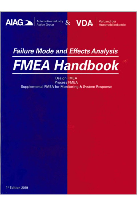 Tiêu chuẩn IATF-FMEA-VDA-2019