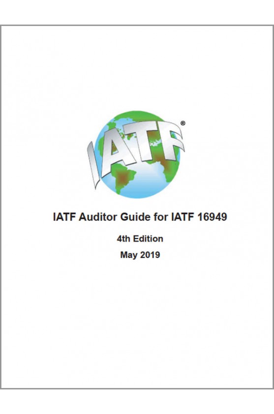 Tiêu chuẩn IATF-Auditor-guidle 4th