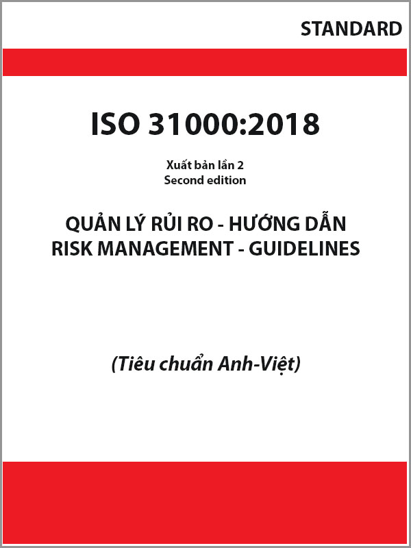 Tiêu chuẩn ISO 31000-2018