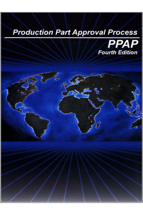 Tiêu chuẩn IATF-PPAP-4th
