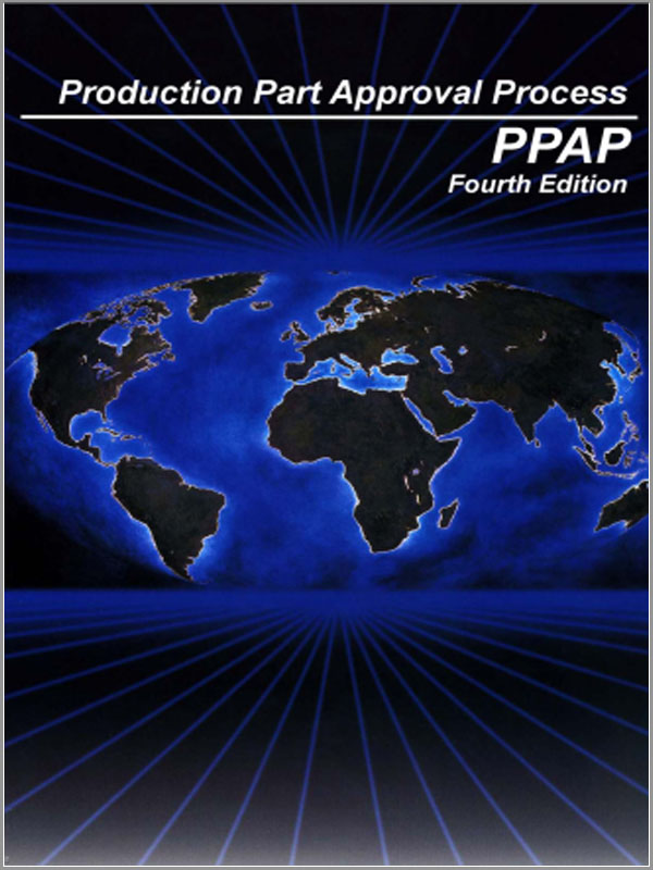 Tiêu chuẩn IATF-PPAP-4th