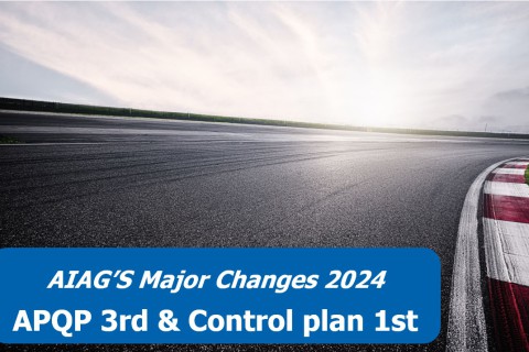 APQP 3rd 2024 & Control Plan 1st 2024